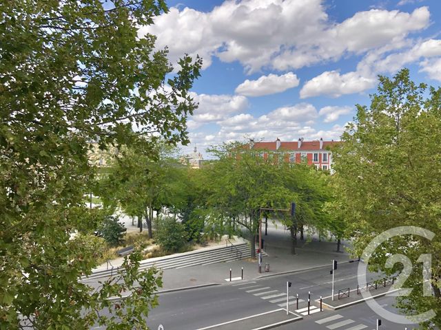 Appartement F3 &agrave; louer - 3 pi&egrave;ces - 72 m2 - Le Kremlin Bicetre - 94 - ILE-DE-FRANCE