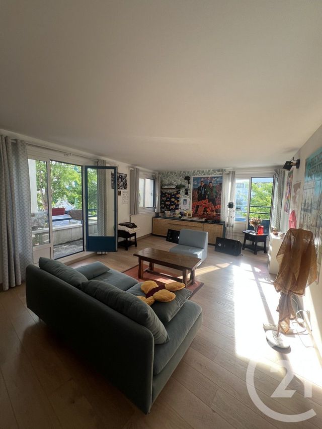 Appartement T4 &agrave; louer - 4 pi&egrave;ces - 93,52 m2 - Arcueil - 94 - ILE-DE-FRANCE