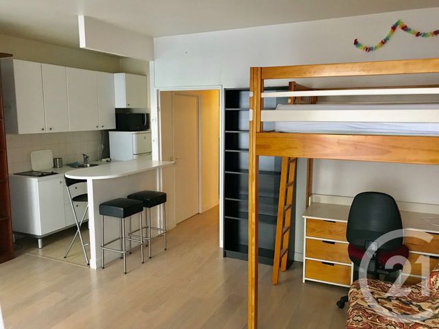 Appartement F1 à louer LE KREMLIN BICETRE