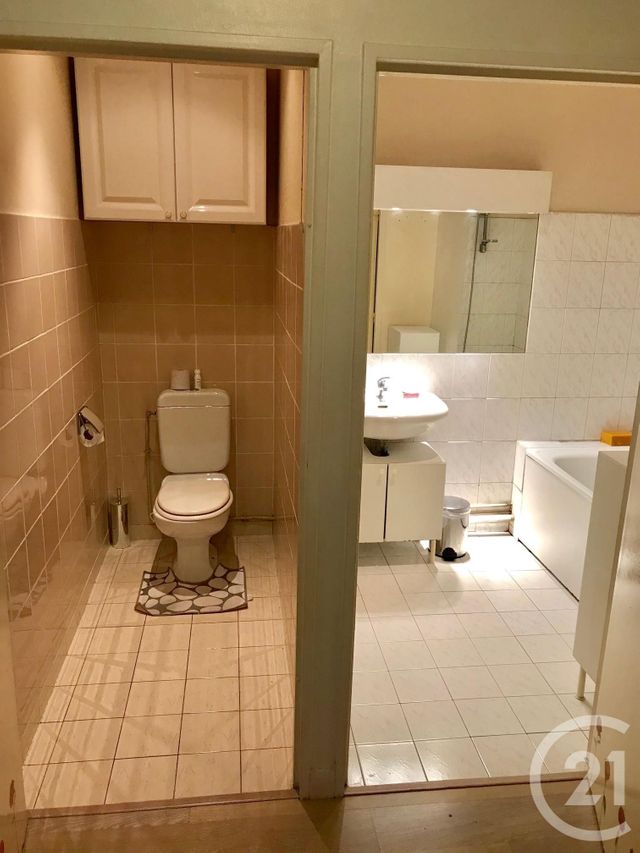 Appartement F1 &agrave; louer - 1 pi&egrave;ce - 36,02 m2 - Le Kremlin Bicetre - 94 - ILE-DE-FRANCE