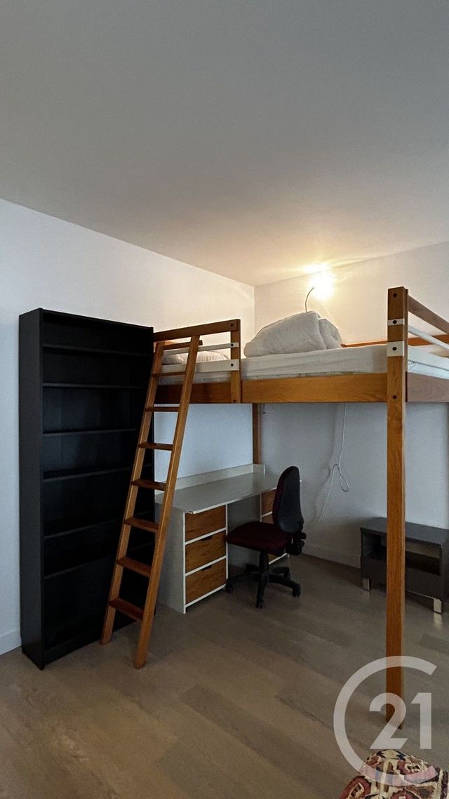 Appartement F1 &agrave; louer - 1 pi&egrave;ce - 36,02 m2 - Le Kremlin Bicetre - 94 - ILE-DE-FRANCE