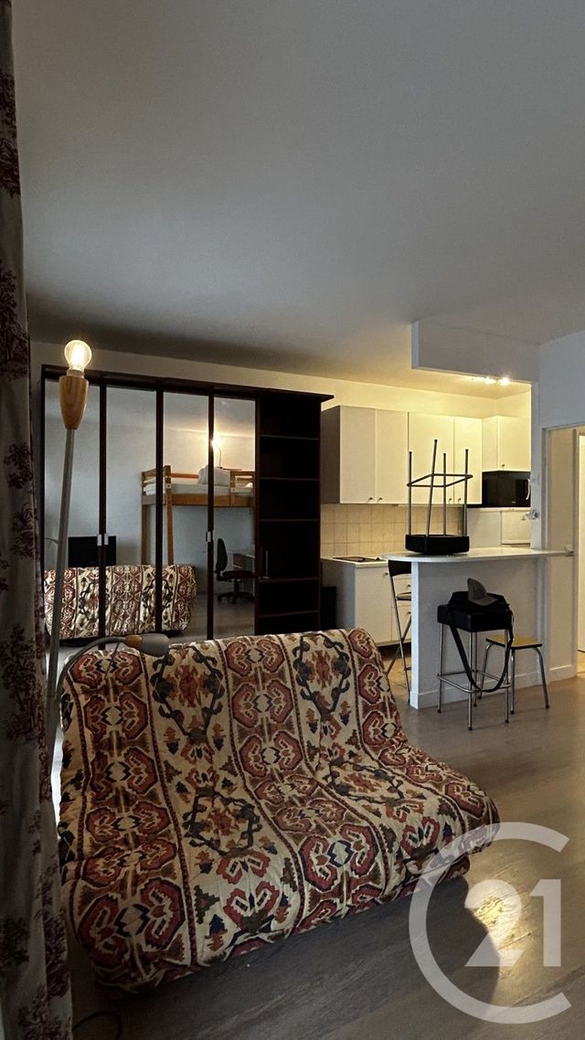 Appartement F1 &agrave; louer - 1 pi&egrave;ce - 36,02 m2 - Le Kremlin Bicetre - 94 - ILE-DE-FRANCE