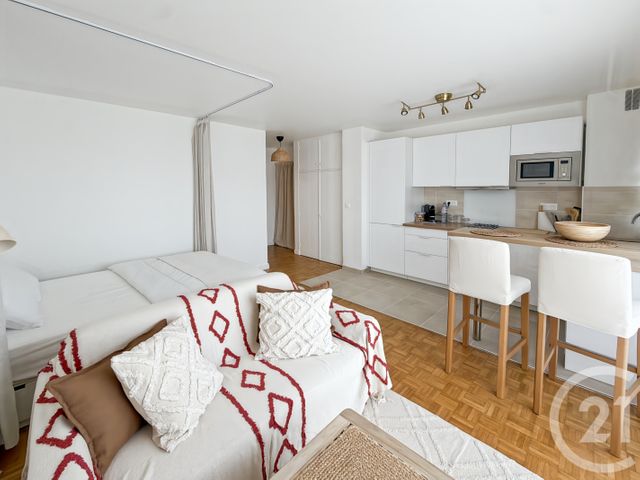 Appartement Studio &agrave; louer - 1 pi&egrave;ce - 27,09 m2 - Le Kremlin Bicetre - 94 - ILE-DE-FRANCE