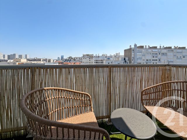 Appartement Studio &agrave; louer - 1 pi&egrave;ce - 27,09 m2 - Le Kremlin Bicetre - 94 - ILE-DE-FRANCE