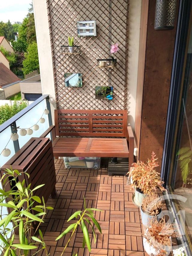 Appartement F3 &agrave; louer - 3 pi&egrave;ces - 67,40 m2 - Le Kremlin Bicetre - 94 - ILE-DE-FRANCE