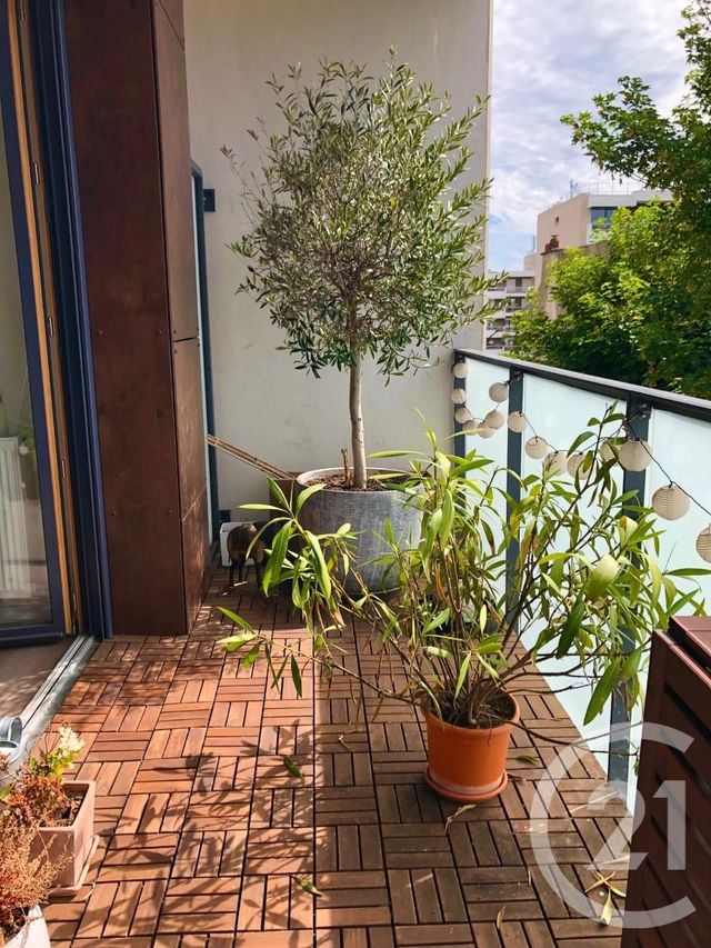 Appartement F3 &agrave; louer - 3 pi&egrave;ces - 67,40 m2 - Le Kremlin Bicetre - 94 - ILE-DE-FRANCE