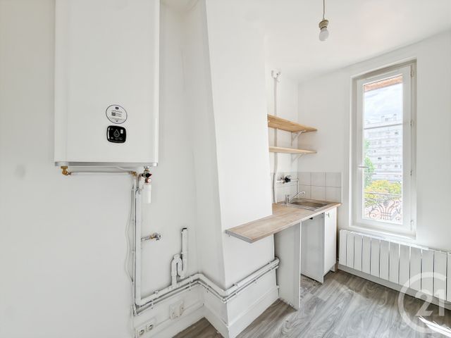 Appartement F1 &agrave; louer - 1 pi&egrave;ce - 19,64 m2 - Le Kremlin Bicetre - 94 - ILE-DE-FRANCE