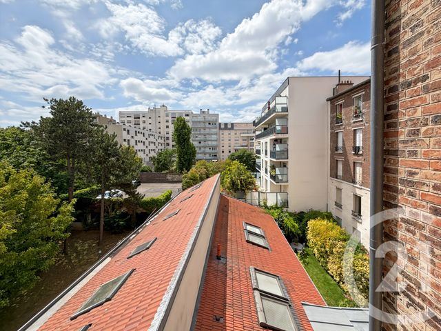 Appartement F1 &agrave; louer - 1 pi&egrave;ce - 19,64 m2 - Le Kremlin Bicetre - 94 - ILE-DE-FRANCE