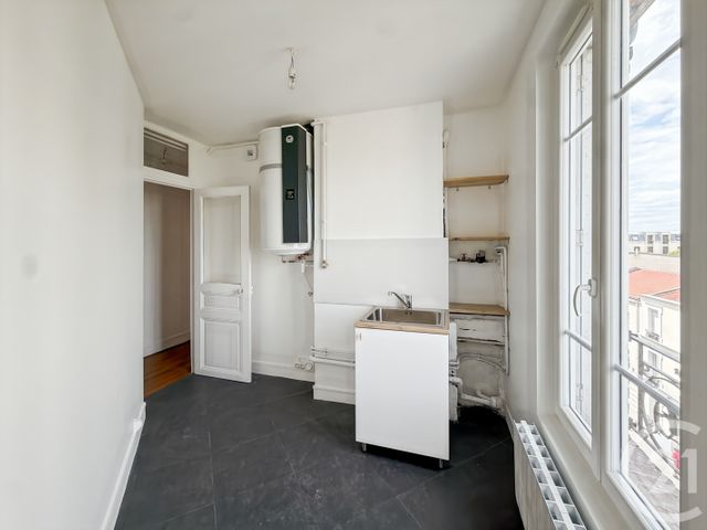 Appartement F2 &agrave; louer - 2 pi&egrave;ces - 38,79 m2 - Le Kremlin Bicetre - 94 - ILE-DE-FRANCE