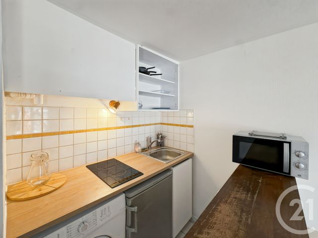 Appartement Studio &agrave; louer - 1 pi&egrave;ce - 23,74 m2 - Villejuif - 94 - ILE-DE-FRANCE
