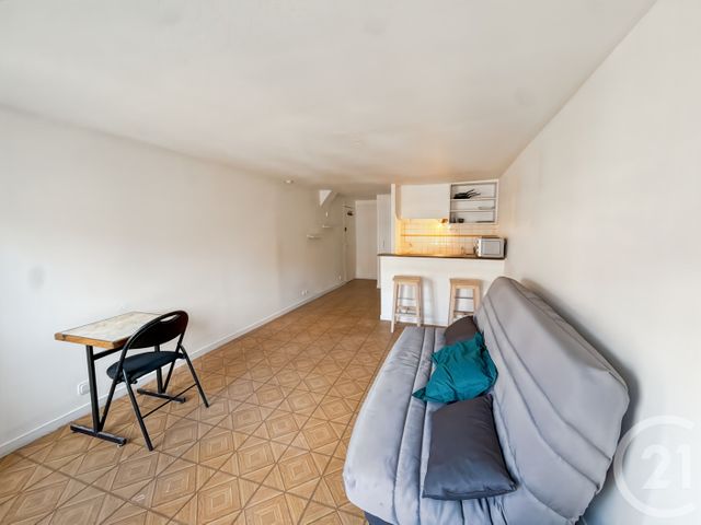 Appartement Studio &agrave; louer - 1 pi&egrave;ce - 23,74 m2 - Villejuif - 94 - ILE-DE-FRANCE