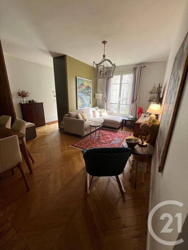 Appartement T3 &agrave; louer - 3 pi&egrave;ces - 77,07 m2 - Paris - 75016 - ILE-DE-FRANCE