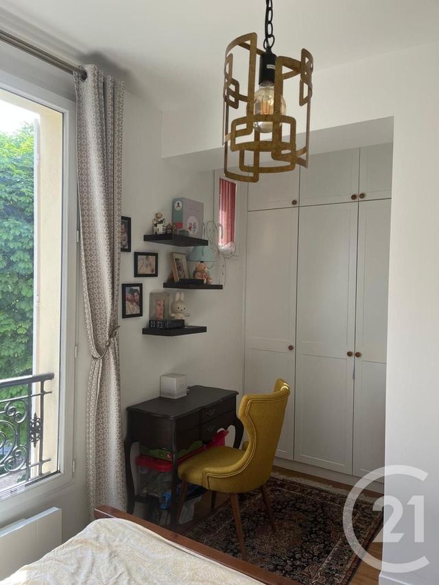 Appartement T3 &agrave; louer - 3 pi&egrave;ces - 77,07 m2 - Paris - 75016 - ILE-DE-FRANCE