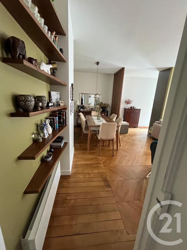 Appartement T3 &agrave; louer - 3 pi&egrave;ces - 77,07 m2 - Paris - 75016 - ILE-DE-FRANCE