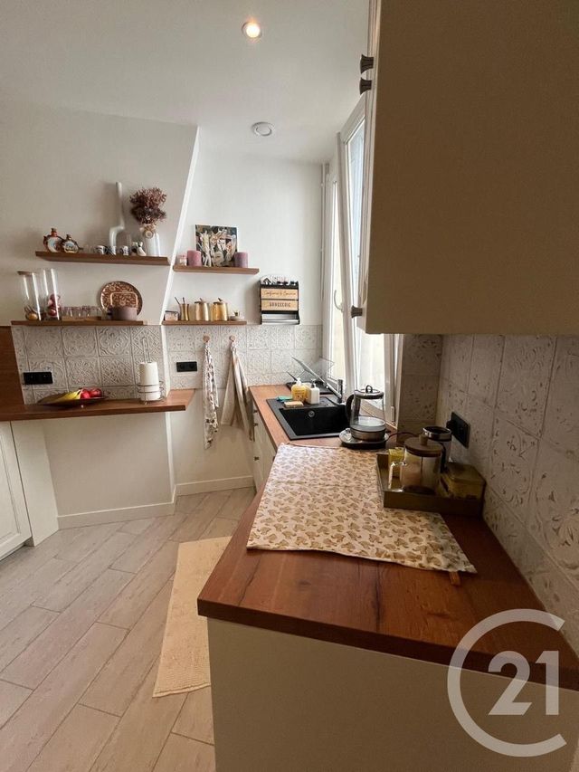 Appartement T3 &agrave; louer - 3 pi&egrave;ces - 77,07 m2 - Paris - 75016 - ILE-DE-FRANCE