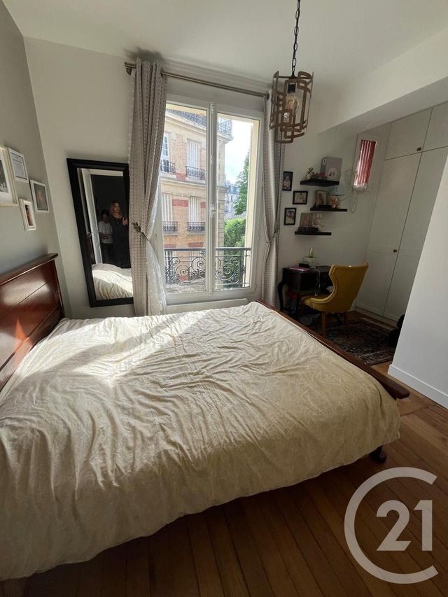 Appartement T3 &agrave; louer - 3 pi&egrave;ces - 77,07 m2 - Paris - 75016 - ILE-DE-FRANCE