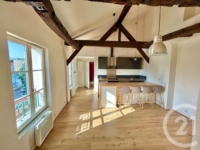 appartement - CACHAN - 94