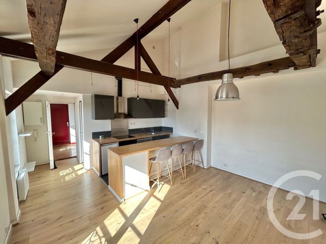 Appartement F2 &agrave; louer - 2 pi&egrave;ces - 41,90 m2 - Cachan - 94 - ILE-DE-FRANCE