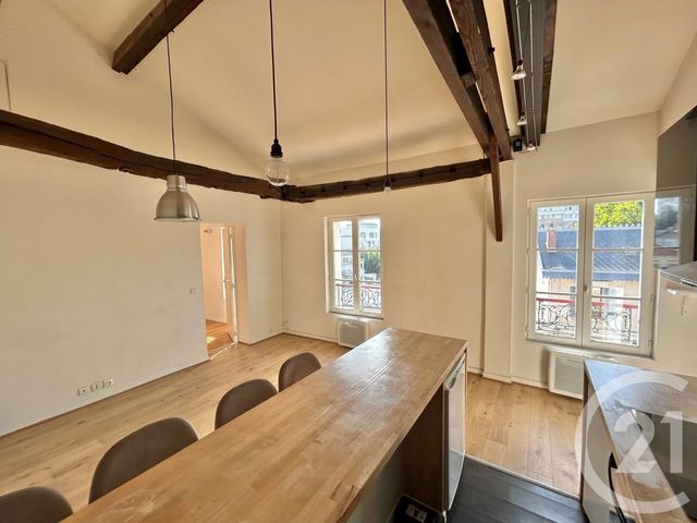 Appartement F2 &agrave; louer - 2 pi&egrave;ces - 41,90 m2 - Cachan - 94 - ILE-DE-FRANCE