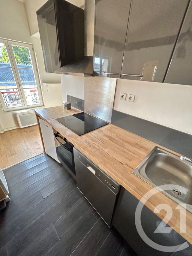 Appartement F2 &agrave; louer - 2 pi&egrave;ces - 41,90 m2 - Cachan - 94 - ILE-DE-FRANCE