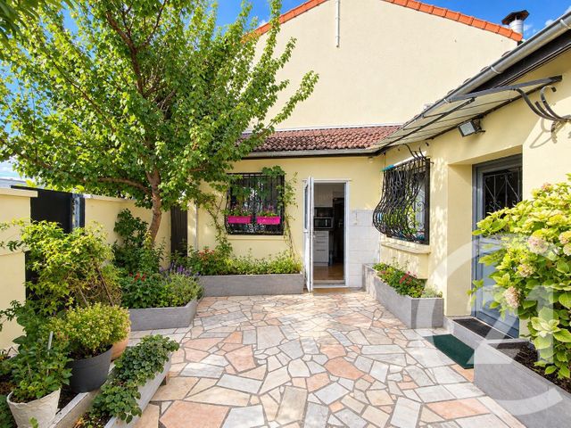Maison à vendre LE KREMLIN BICETRE