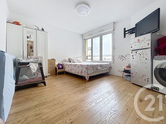 Appartement Studio &agrave; vendre - 1 pi&egrave;ce - 21,65 m2 - Paris - 75013 - ILE-DE-FRANCE