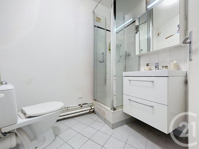 Appartement Studio &agrave; vendre - 1 pi&egrave;ce - 21,65 m2 - Paris - 75013 - ILE-DE-FRANCE