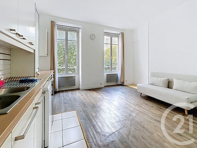 Appartement F2 &agrave; vendre - 2 pi&egrave;ces - 30,16 m2 - Le Kremlin Bicetre - 94 - ILE-DE-FRANCE