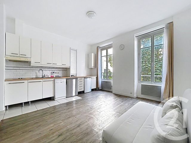 Appartement F2 &agrave; vendre - 2 pi&egrave;ces - 30,16 m2 - Le Kremlin Bicetre - 94 - ILE-DE-FRANCE