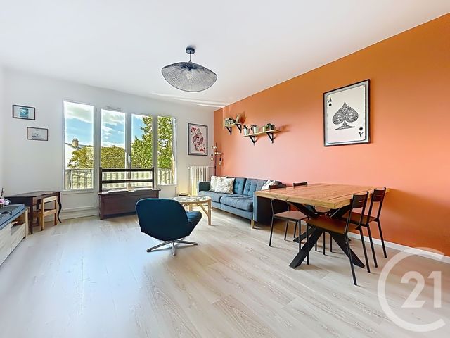Appartement F3 &agrave; vendre - 3 pi&egrave;ces - 65 m2 - St Maur Des Fosses - 94 - ILE-DE-FRANCE