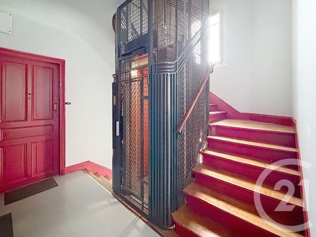 Appartement F1 &agrave; vendre - 1 pi&egrave;ce - 22,11 m2 - Gentilly - 94 - ILE-DE-FRANCE