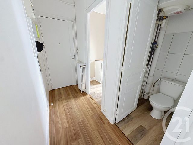 Appartement F1 &agrave; vendre - 1 pi&egrave;ce - 22,11 m2 - Gentilly - 94 - ILE-DE-FRANCE