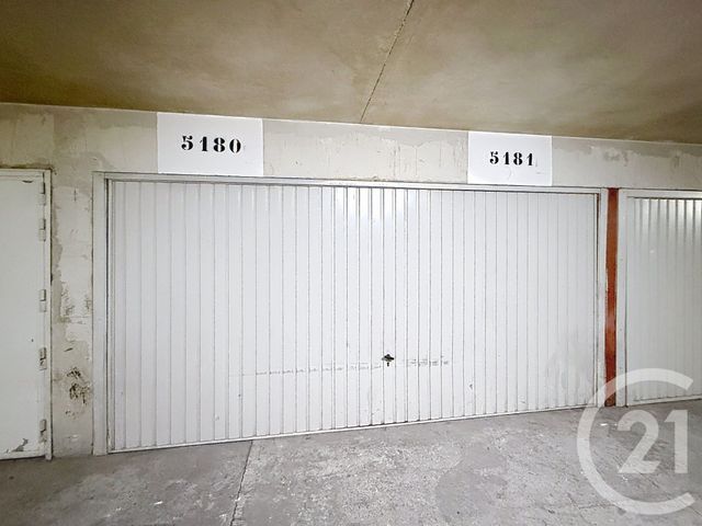Parking &agrave; vendre - 21,32 m2 - Le Kremlin Bicetre - 94 - ILE-DE-FRANCE