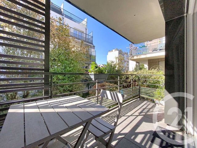 Appartement F3 à vendre PARIS