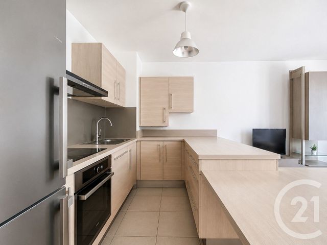 Appartement F3 &agrave; vendre - 3 pi&egrave;ces - 59,80 m2 - Paris - 75013 - ILE-DE-FRANCE