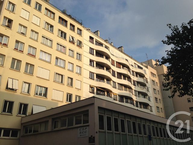Appartement F2 &agrave; vendre - 2 pi&egrave;ces - 38 m2 - Paris - 75013 - ILE-DE-FRANCE