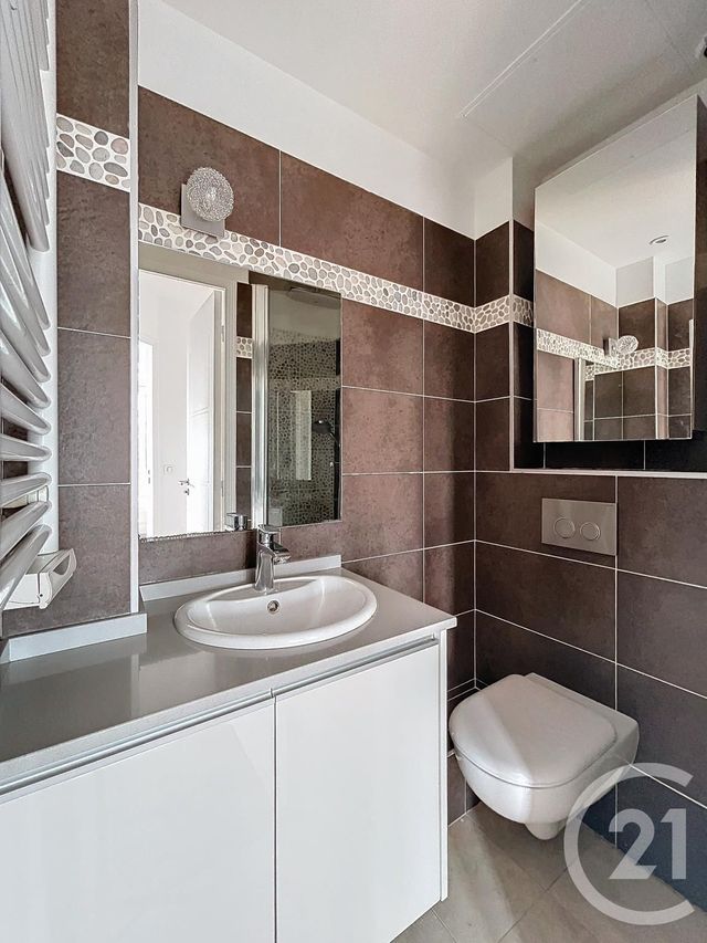 Appartement F2 &agrave; louer - 2 pi&egrave;ces - 38,38 m2 - Cachan - 94 - ILE-DE-FRANCE