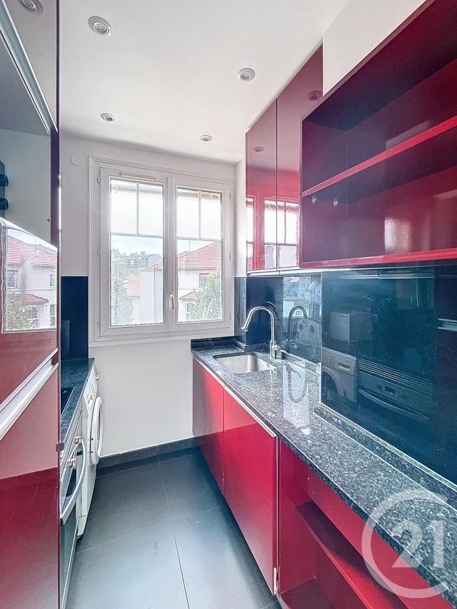 Appartement F2 &agrave; louer - 2 pi&egrave;ces - 38,38 m2 - Cachan - 94 - ILE-DE-FRANCE