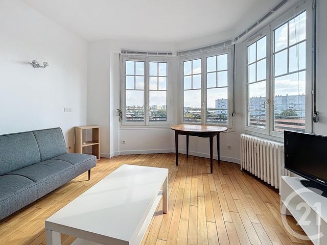 Appartement F2 &agrave; louer - 2 pi&egrave;ces - 38,38 m2 - Cachan - 94 - ILE-DE-FRANCE