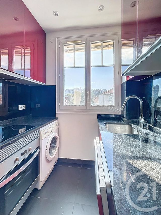 Appartement F2 &agrave; louer - 2 pi&egrave;ces - 38,38 m2 - Cachan - 94 - ILE-DE-FRANCE