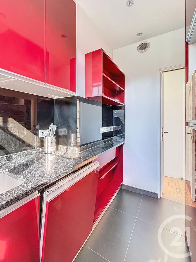 Appartement F2 &agrave; louer - 2 pi&egrave;ces - 38,38 m2 - Cachan - 94 - ILE-DE-FRANCE