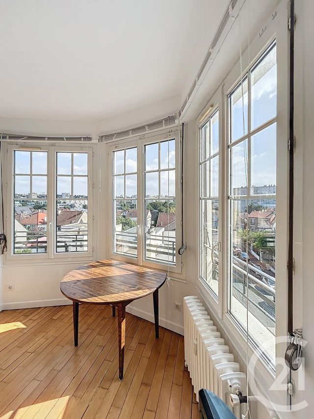 Appartement F2 &agrave; louer - 2 pi&egrave;ces - 38,38 m2 - Cachan - 94 - ILE-DE-FRANCE