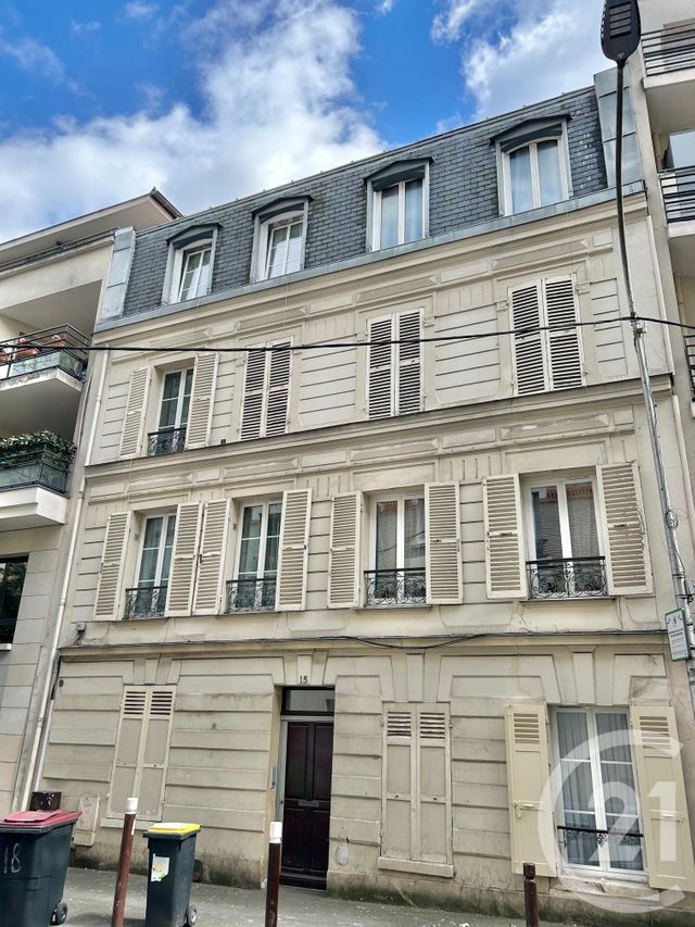 Appartement F2 &agrave; louer - 2 pi&egrave;ces - 32,63 m2 - Le Kremlin Bicetre - 94 - ILE-DE-FRANCE