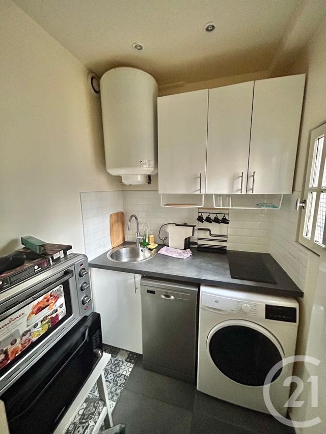 Appartement F2 &agrave; louer - 2 pi&egrave;ces - 32,63 m2 - Le Kremlin Bicetre - 94 - ILE-DE-FRANCE