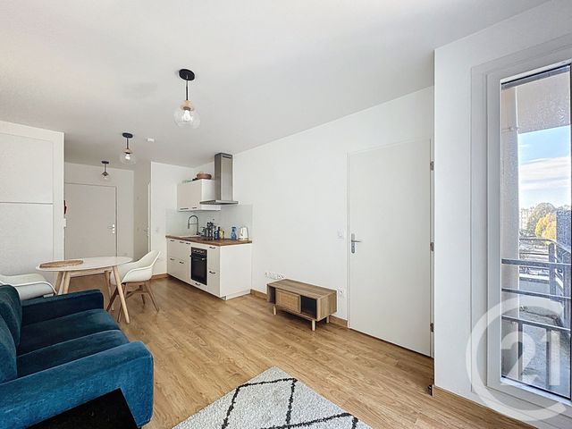 Appartement F2 à vendre - 2 pièces - 38,99 m2 - Villejuif - 94 - ILE-DE-FRANCE