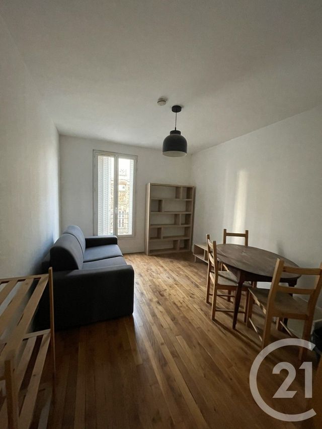 Appartement F2 &agrave; louer - 2 pi&egrave;ces - 33,20 m2 - Villejuif - 94 - ILE-DE-FRANCE