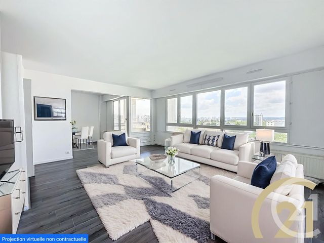 Afficher la photo en grand Appartement F5 à vendre - 5 pièces - 96,74 m2 - Villejuif - 94 - ILE-DE-FRANCE