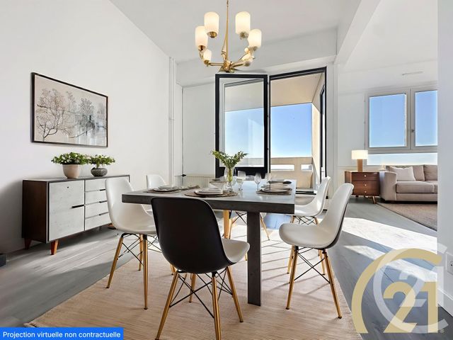 Afficher la photo en grand Appartement F5 à vendre - 5 pièces - 96,74 m2 - Villejuif - 94 - ILE-DE-FRANCE