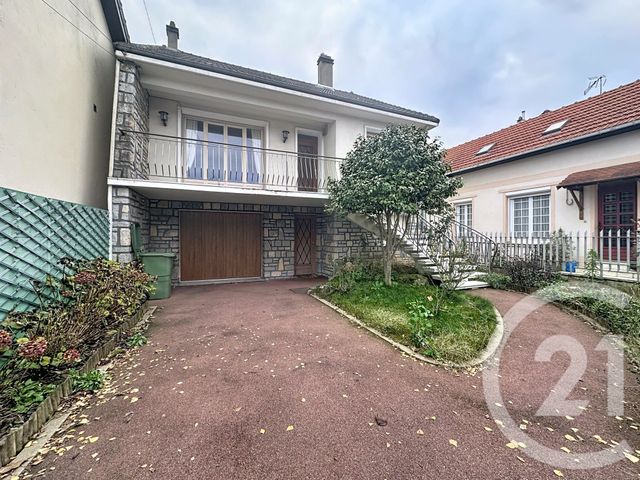 Maison à vendre - 6 pièces - 153,40 m2 - Villejuif - 94 - ILE-DE-FRANCE