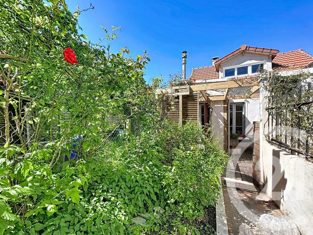 Maison &agrave; vendre - 3 pi&egrave;ces - 59,28 m2 - Villejuif - 94 - ILE-DE-FRANCE